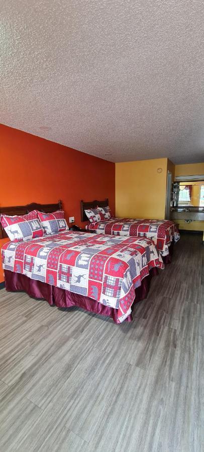 Chaparral Motel Hallettsville Extérieur photo