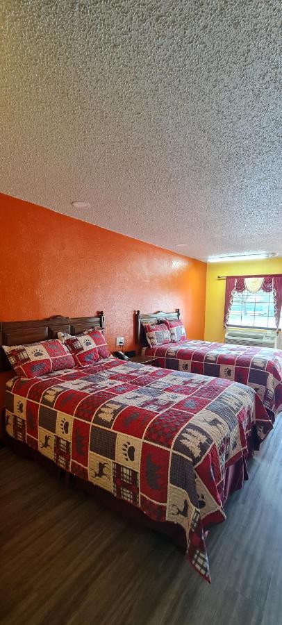 Chaparral Motel Hallettsville Extérieur photo