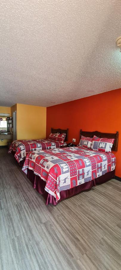 Chaparral Motel Hallettsville Extérieur photo