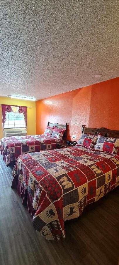 Chaparral Motel Hallettsville Extérieur photo